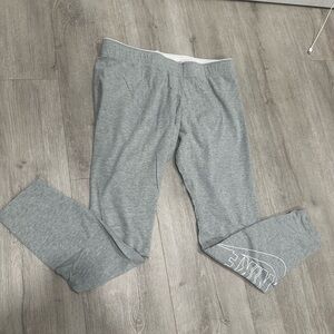Nike Gray  Bottoms